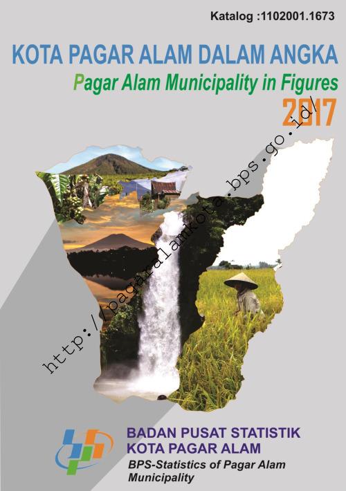 Pagar Alam Municipality in Figures 2017