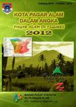 Pagar Alam Municipality In Figures 2012