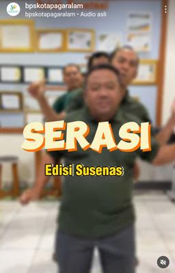 SERASI (Seru dan Asik)