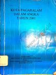 Kota Pagar Alam Dalam Angka 2001