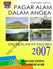 Kota Pagar Alam Dalam Angka 2007