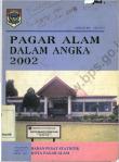 Pagar Alam Municipality in Figures 2002