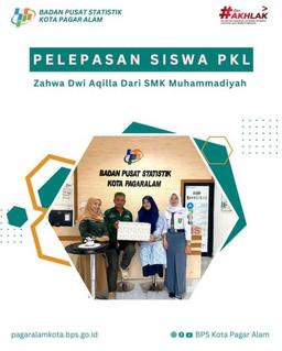 [PELEPASAN SISWA PKL DARI SMK MUHAMMADIYAH]