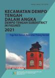 Kecamatan Dempo Tengah Dalam Angka 2021