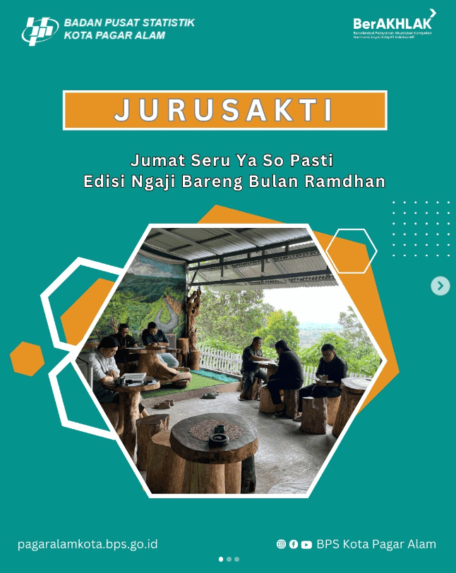 JURUSAKTI (Jumat Seru, Ya So Pasti)