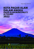 Kota Pagar Alam Dalam Angka 2022