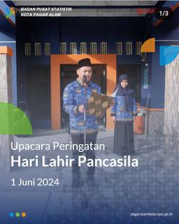 [Upacara Peringatan Hari Lahir Pancasila 2024]